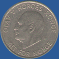 Увеличить 5 крон Норвегии